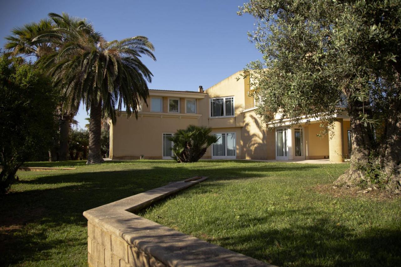 Il Filo Di Perle Luxury Villas Marsala Exteriör bild