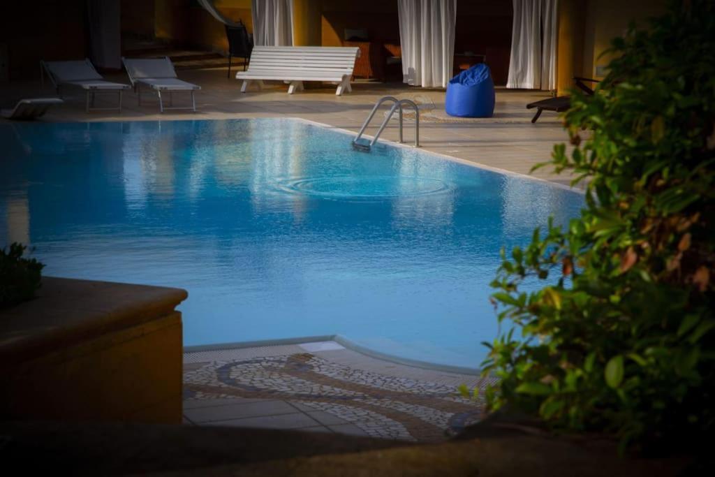 Il Filo Di Perle Luxury Villas Marsala Exteriör bild