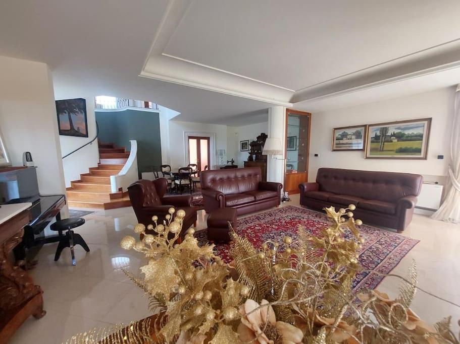 Il Filo Di Perle Luxury Villas Marsala Exteriör bild