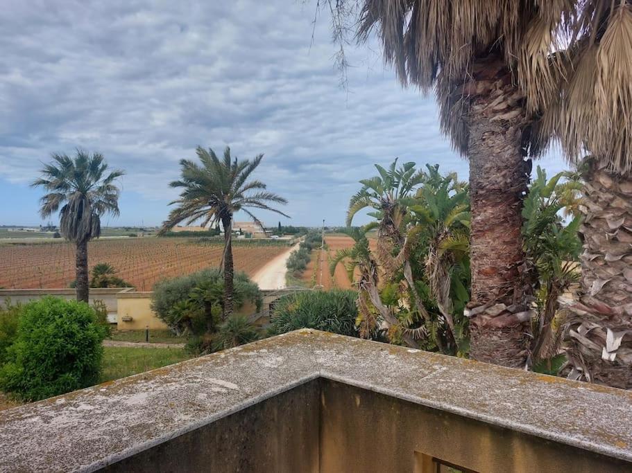 Il Filo Di Perle Luxury Villas Marsala Exteriör bild