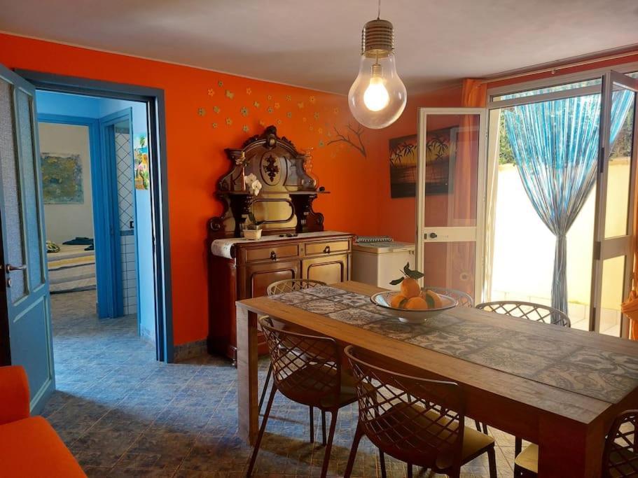 Il Filo Di Perle Luxury Villas Marsala Exteriör bild