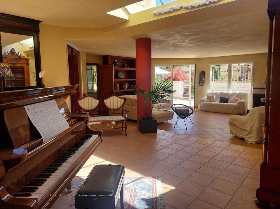Il Filo Di Perle Luxury Villas Marsala Exteriör bild