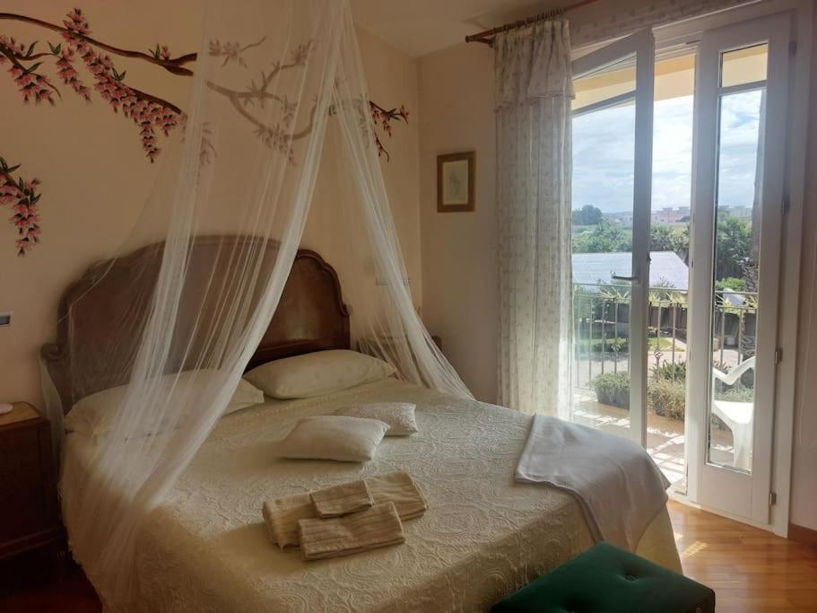 Il Filo Di Perle Luxury Villas Marsala Exteriör bild