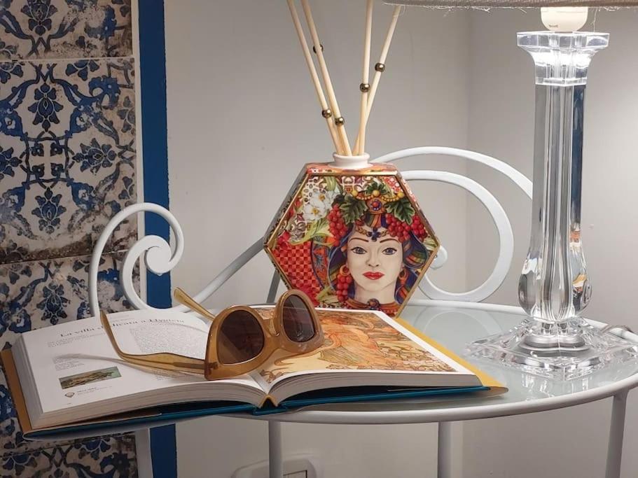 Il Filo Di Perle Luxury Villas Marsala Exteriör bild
