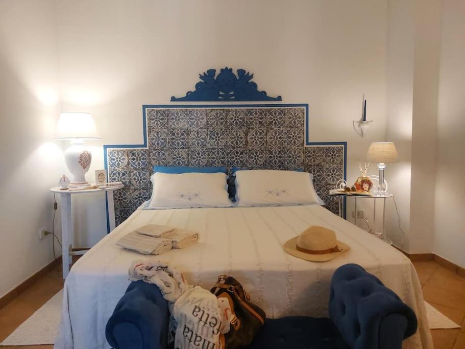 Il Filo Di Perle Luxury Villas Marsala Exteriör bild