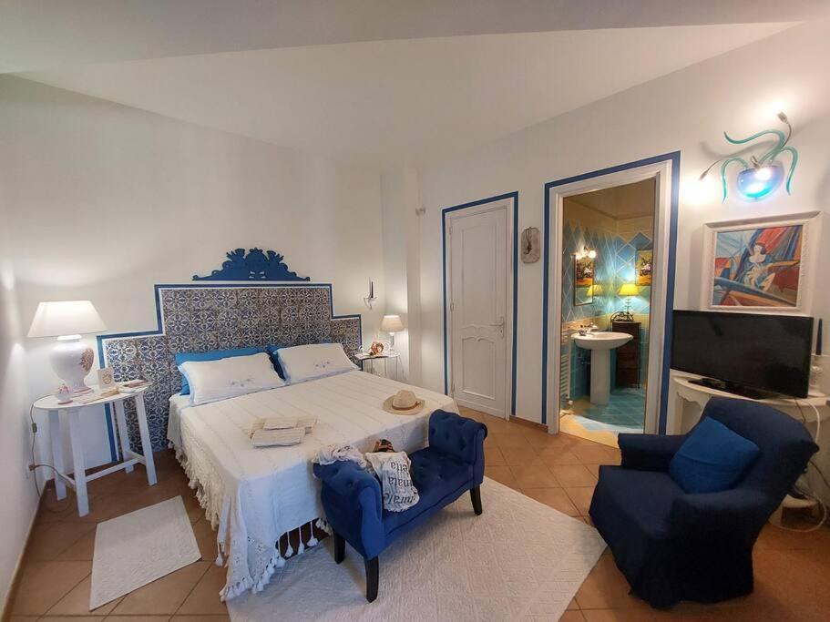 Il Filo Di Perle Luxury Villas Marsala Exteriör bild